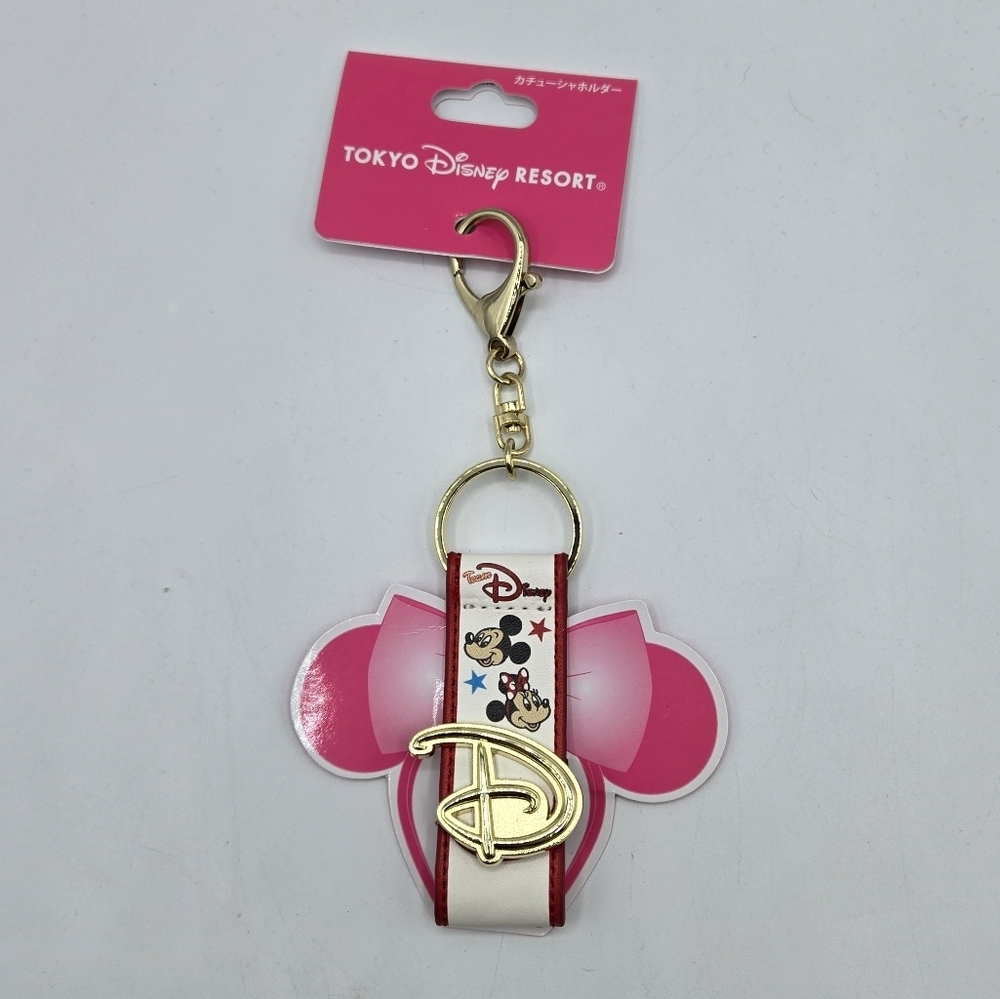 Tokyo Disney Mickey & Friends Retro Headband Holder - Picture 1 of 6